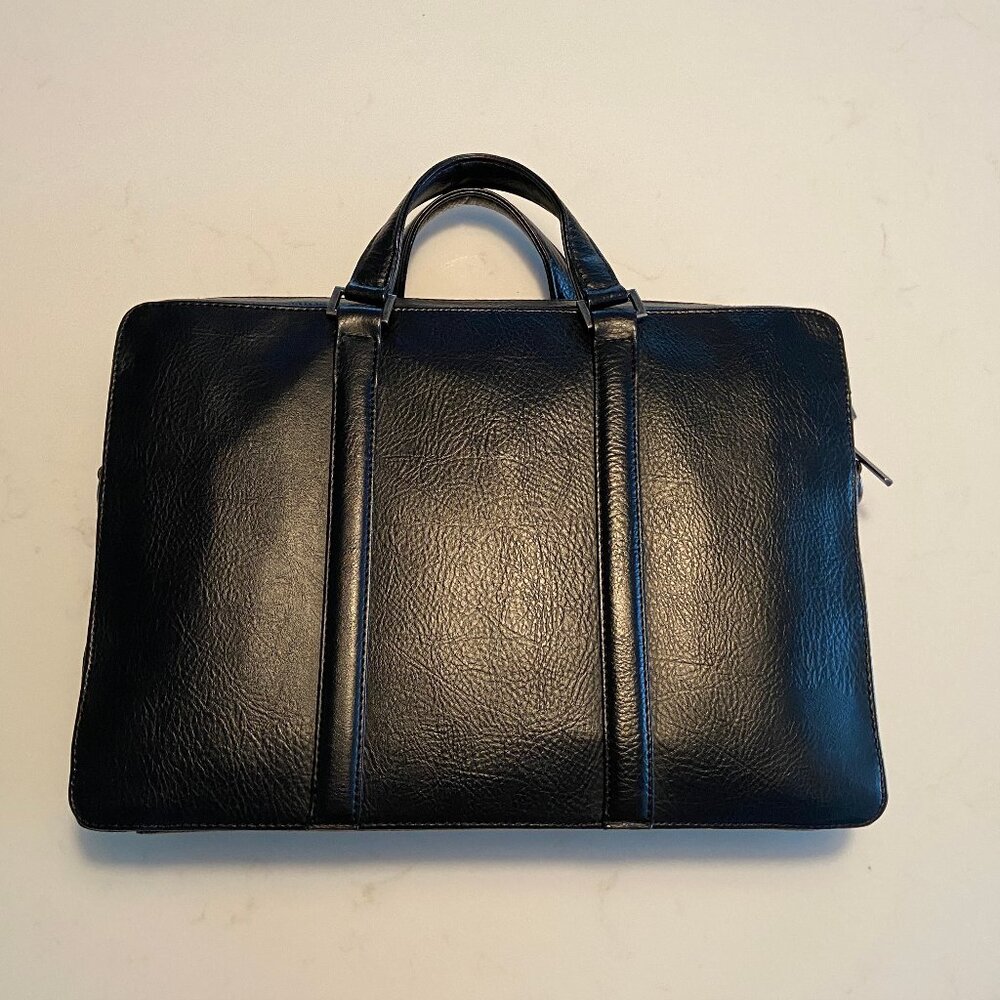 MATT & NAT Vegan briefcase - Picture 2 of 7